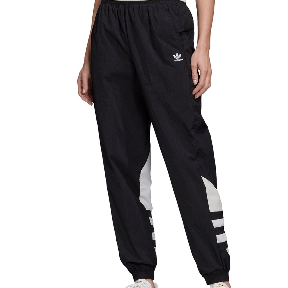 Women’s Adidas Logo Track Pants size XS & S
